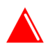 Red Triangle Pointed Up Emoji Copy Paste ― 🔺 - docomo