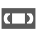 Videocassette Emoji Copy Paste ― 📼 - docomo