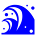 Water Wave Emoji Copy Paste ― 🌊 - docomo