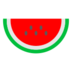 Watermelon Emoji Copy Paste ― 🍉 - docomo
