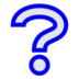 White Question Mark Emoji Copy Paste ― ❔ - docomo