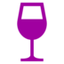 Wine Glass Emoji Copy Paste ― 🍷 - docomo