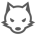 Wolf Emoji Copy Paste ― 🐺 - docomo