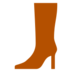 Woman’s Boot Emoji Copy Paste ― 👢 - docomo