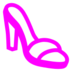 Woman’s Sandal Emoji Copy Paste ― 👡 - docomo