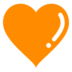 Yellow Heart Emoji Copy Paste ― 💛 - docomo