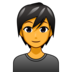 Person Emoji Copy Paste ― 🧑 - emojidex