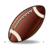 American Football Emoji Copy Paste ― 🏈 - emojidex