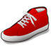 Running Shoe Emoji Copy Paste ― 👟 - emojidex