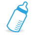 Baby Bottle Emoji Copy Paste ― 🍼 - emojidex