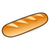 Baguette Bread Emoji Copy Paste ― 🥖 - emojidex