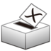 Ballot Box With Ballot Emoji Copy Paste ― 🗳️ - emojidex