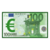 Euro Banknote Emoji Copy Paste ― 💶 - emojidex
