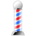 Barber Pole Emoji Copy Paste ― 💈 - emojidex