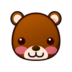 Bear Emoji Copy Paste ― 🐻 - emojidex