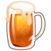 Beer Mug Emoji Copy Paste ― 🍺 - emojidex