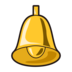 Bell Emoji Copy Paste ― 🔔 - emojidex