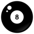 Pool 8 Ball Emoji Copy Paste ― 🎱 - emojidex