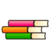 Books Emoji Copy Paste ― 📚 - emojidex