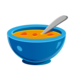 Bowl With Spoon Emoji Copy Paste ― 🥣 - emojidex