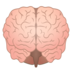 Brain Emoji Copy Paste ― 🧠 - emojidex