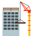 Building Construction Emoji Copy Paste ― 🏗️ - emojidex