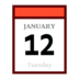 Calendar Emoji Copy Paste ― 📅 - emojidex