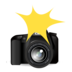 Camera With Flash Emoji Copy Paste ― 📸 - emojidex