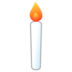 Candle Emoji Copy Paste ― 🕯️ - emojidex