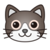 Cat Face Emoji Copy Paste ― 🐱 - emojidex