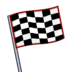 Chequered Flag Emoji Copy Paste ― 🏁 - emojidex