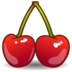 Cherries Emoji Copy Paste ― 🍒 - emojidex