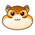 Chipmunk Emoji Copy Paste ― 🐿️ - emojidex