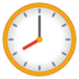 Eight O’clock Emoji Copy Paste ― 🕗 - emojidex