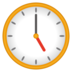 Five O’clock Emoji Copy Paste ― 🕔 - emojidex