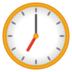 Seven O’clock Emoji Copy Paste ― 🕖 - emojidex