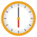 Six O’clock Emoji Copy Paste ― 🕕 - emojidex