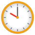 Ten O’clock Emoji Copy Paste ― 🕙 - emojidex