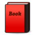 Closed Book Emoji Copy Paste ― 📕 - emojidex