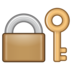 Locked With Key Emoji Copy Paste ― 🔐 - emojidex