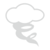 Tornado Emoji Copy Paste ― 🌪️ - emojidex