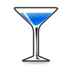 Cocktail Glass Emoji Copy Paste ― 🍸 - emojidex