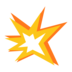 Collision Emoji Copy Paste ― 💥 - emojidex