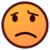 Confused Face Emoji Copy Paste ― 😕 - emojidex