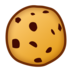 Cookie Emoji Copy Paste ― 🍪 - emojidex
