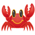 Crab Emoji Copy Paste ― 🦀 - emojidex