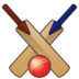 Cricket Game Emoji Copy Paste ― 🏏 - emojidex