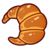 Croissant Emoji Copy Paste ― 🥐 - emojidex