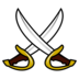 Crossed Swords Emoji Copy Paste ― ⚔️ - emojidex