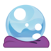 Crystal Ball Emoji Copy Paste ― 🔮 - emojidex